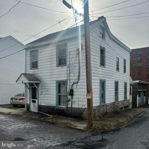 749 Hornung St, Pottsville, PA 17901