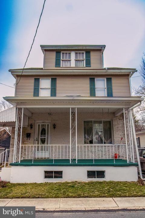 107 E Line St, Tremont, PA 17981