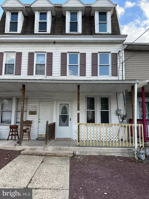 803 Pottsville St, Pottsville, PA 17901