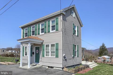 42 Schuylkill St, Cressona, PA 17929