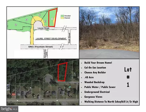 lot1 Laurel St, Ashland, PA 17921