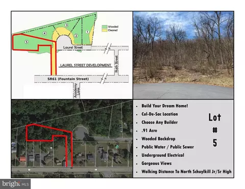 lot5 Laurel St, Ashland, PA 17921