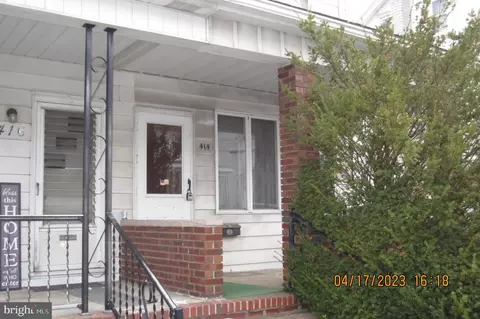 414 S Middle St, Frackville, PA 17931