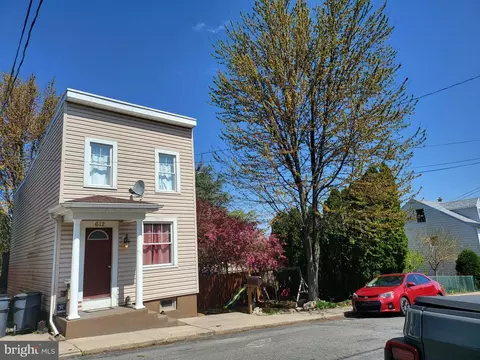 612 Lytle St, Minersville, PA 17954