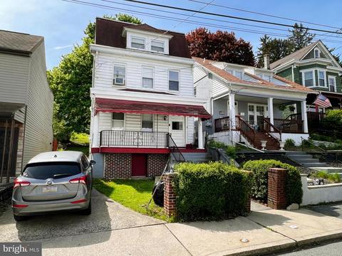 613 Schuylkill Ave, Pottsville, PA 17901