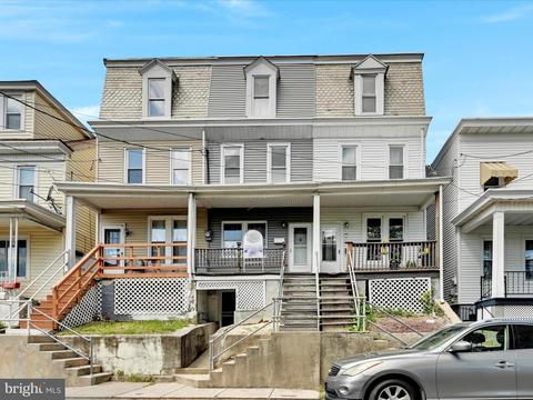 506 Spring Garden St, Pottsville, PA 17901