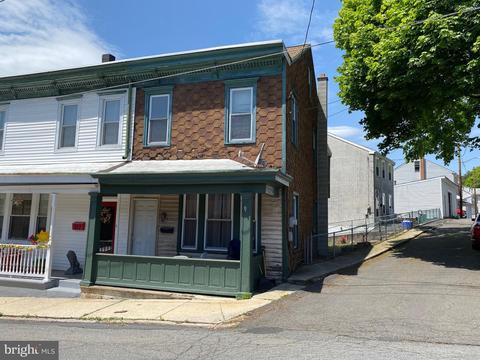 314 Front St, Pottsville, PA 17901