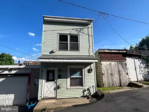 210 Rear Harrison St, Pottsville, PA 17901