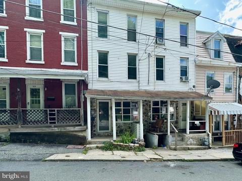 551 E Arch St, Pottsville, PA 17901