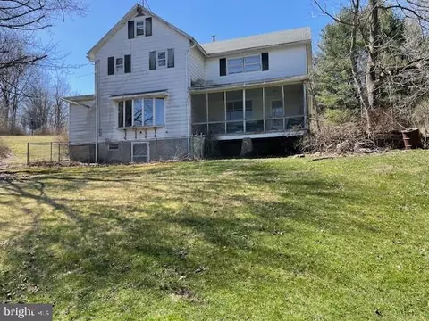 East Side Of Green Mountain Plus North Side, Zion Grove, PA 17985