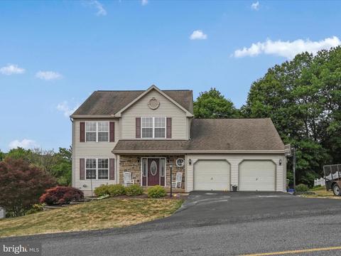 630 Stoney Run Rd, Pottsville, PA 17901