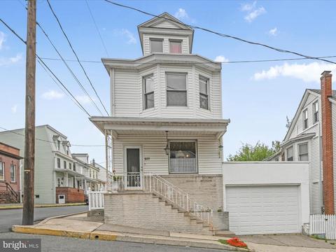 217 N 2nd St, Minersville, PA 17954