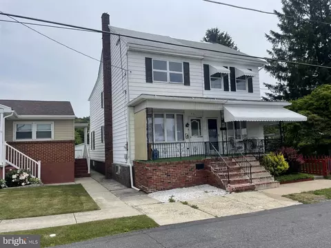 331 Line St S, Frackville, PA 17931