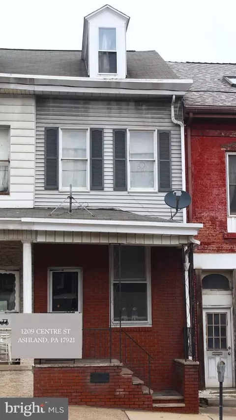 1209 Centre St, Ashland, PA 17921
