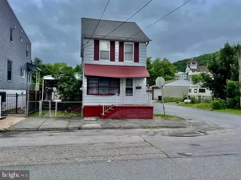 100 N John St, Girardville, PA 17935