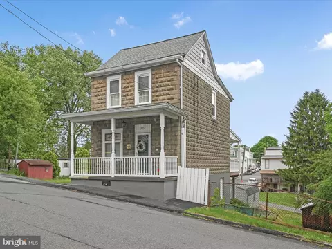 322 Lytle St, Minersville, PA 17954
