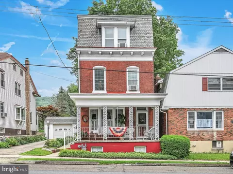 2039 W Market St, Pottsville, PA 17901