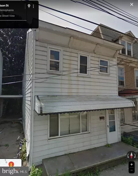 601603 Harrison St, Pottsville, PA 17901