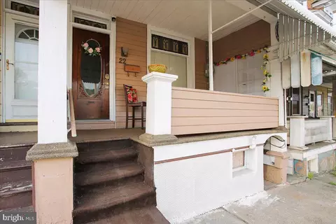 22 E Ridge St, Coaldale, PA 18218