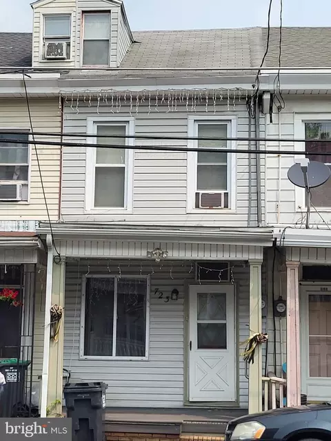 723 E Mahanoy St, Mahanoy City, PA 17948