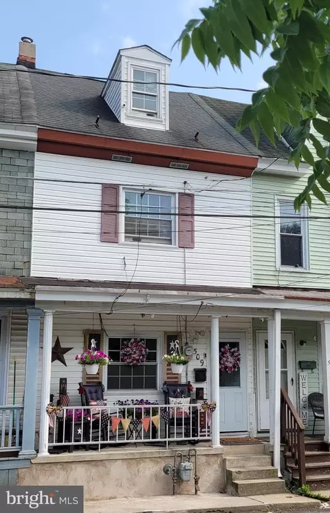509 Main St, Pottsville, PA 17901