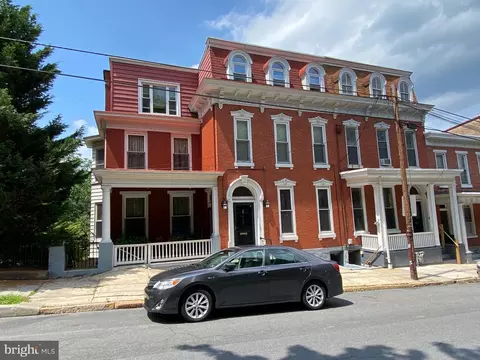 812 Mahantongo St, Pottsville, PA 17901
