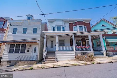 611 N 3rd St, Pottsville, PA 17901