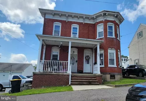 600 N 2nd St, Minersville, PA 17954