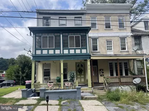 514 Mahantango St, Pottsville, PA 17901