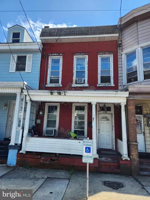 606 E Centre St, Mahanoy City, PA 17948