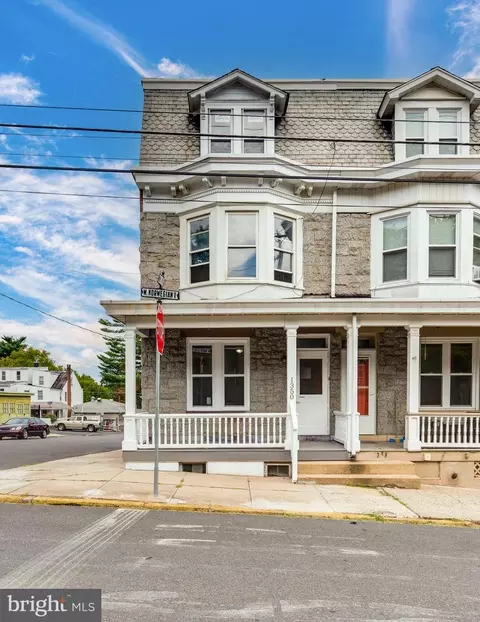 1350 W Norwegian St, Pottsville, PA 17901