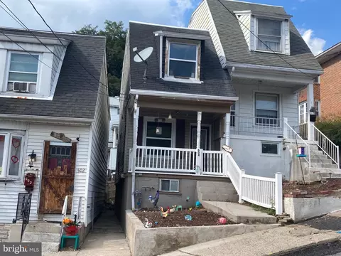 504 Jefferson St, Pottsville, PA 17901