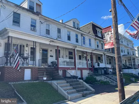 395 397 W Main St, Girardville, PA 17935