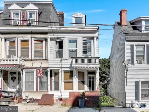 706 Mahantongo St, Pottsville, PA 17901