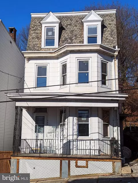 540 E Arch St, Pottsville, PA 17901