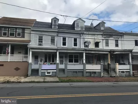390 W Main St, Girardville, PA 17935
