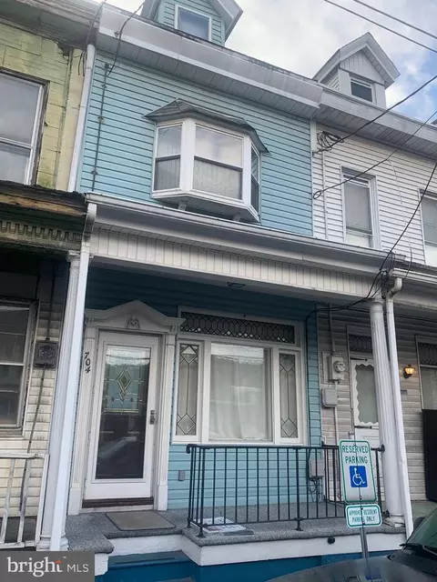 704 E Mahanoy St, Mahanoy City, PA 17948