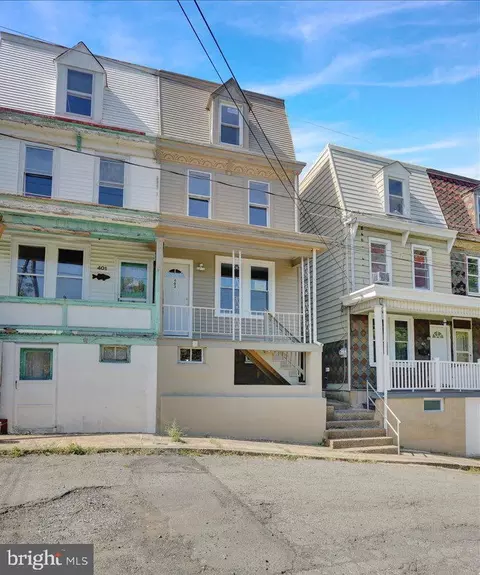 403 N 9th St, Pottsville, PA 17901