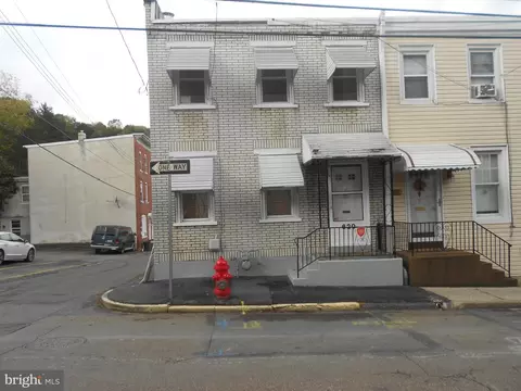 620 W Norwegian St, Pottsville, PA 17901