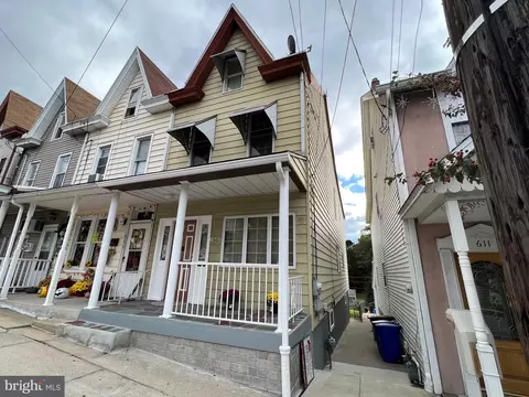 613 E Norwegian St, Pottsville, PA 17901