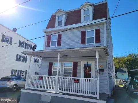 Undisclosed, Minersville, PA 17954