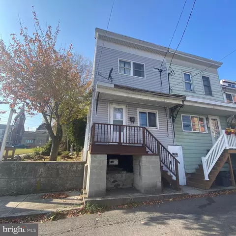 126 S Ferguson St, Shenandoah, PA 17976