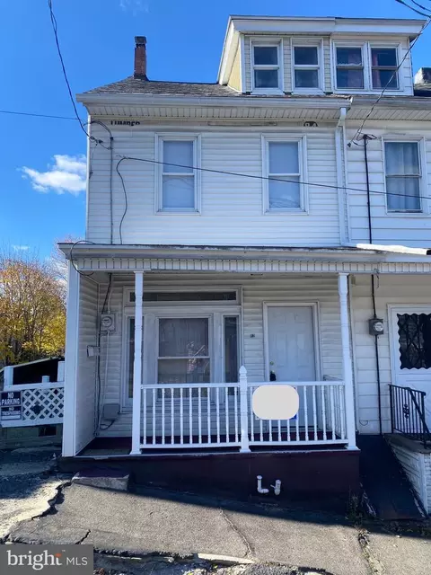 32 S Catherine St, Shenandoah, PA 17976