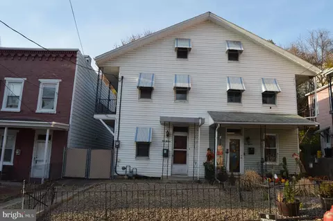 416 Market St, Pottsville, PA 17901