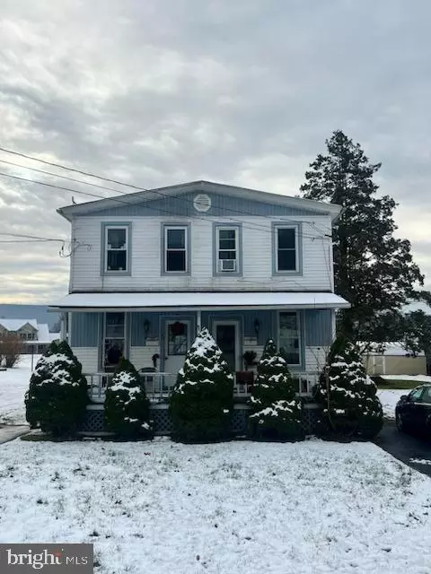 704 E 706 E Wiconisco Ave, Tower City, PA 17980