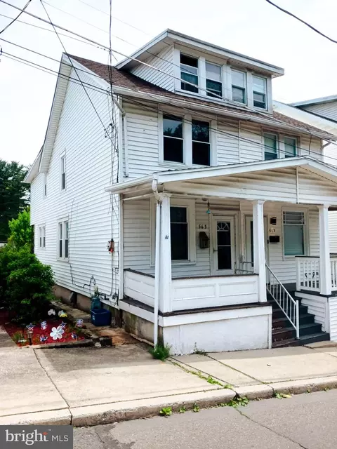 565 E Market St, Pottsville, PA 17901