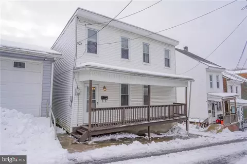 312 W 314 W Chester St, Shenandoah, PA 17976
