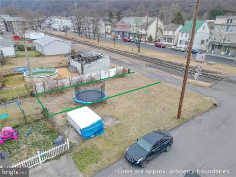 502 N Railroad, Tamaqua, PA 18252