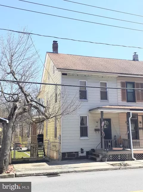 309 Tulpehocken St S, Pine Grove, PA 17963