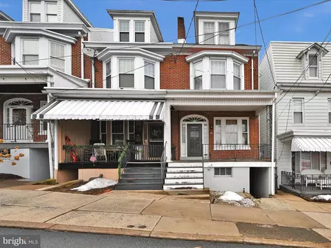 216 N 18th St, Pottsville, PA 17901